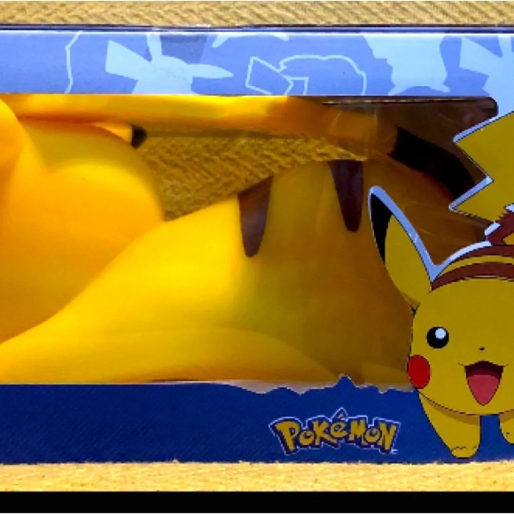 NEW Pokémon Pikachu Wireless Phone Charger / USB Ports